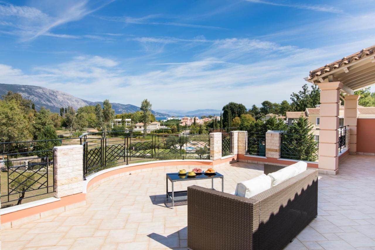 Villa Alexandra Dassia (Corfu)